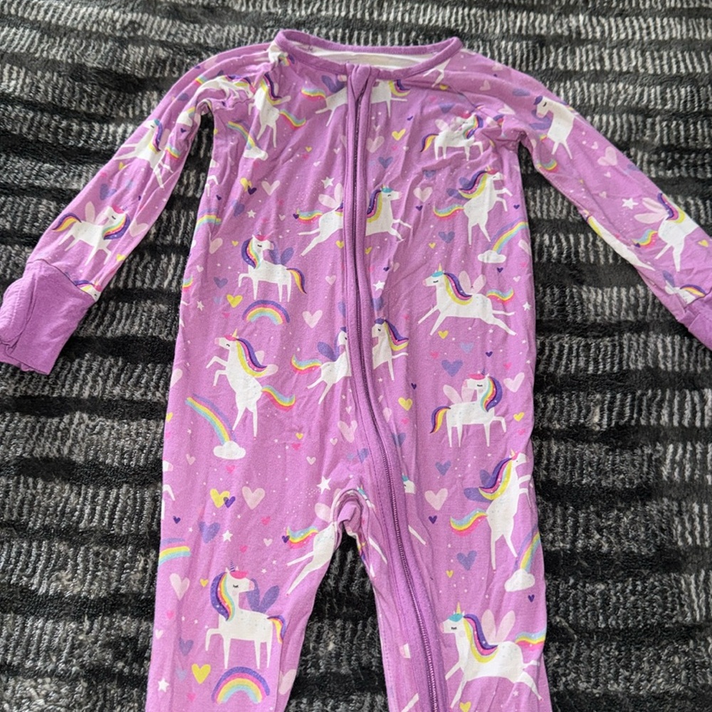 Little Sleepies unicorn